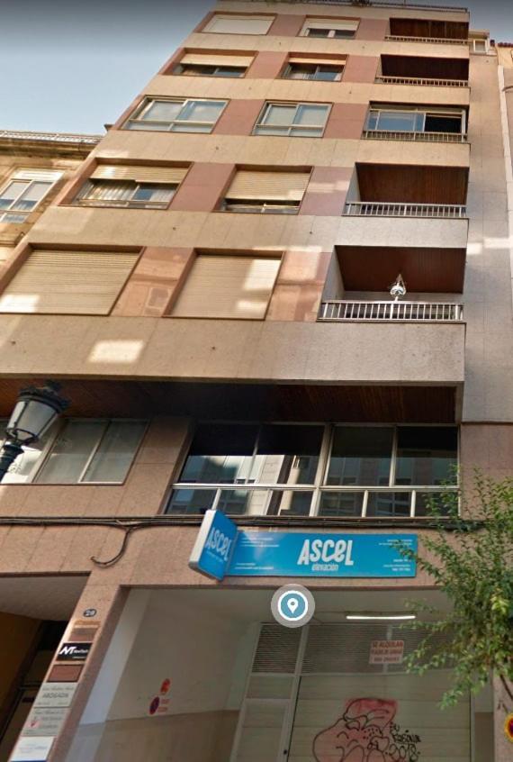 Cies Suites Paraguay 20 Vigo Centro - Flats With Hotel Services Apartment