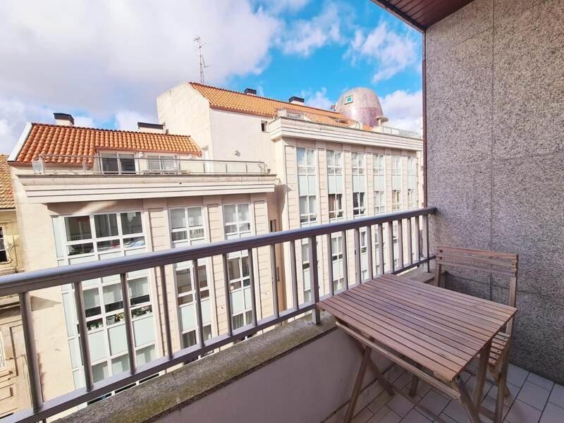 Cies Suites Paraguay 20 Vigo Centro - Flats With Hotel Services