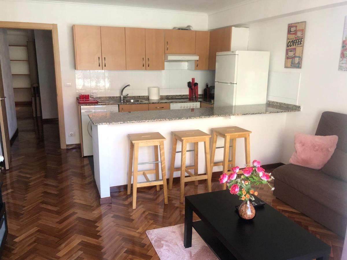 Cíes Suites Paraguay 20 Vigo Centro - Flats With Hotel Services