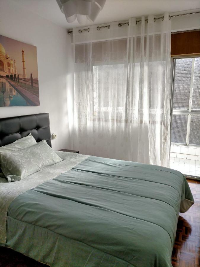 Cies Suites Paraguay 20 Vigo Centro - Flats With Hotel Services Apartment Vigo